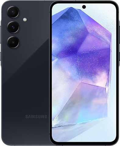 Samsung Galaxy A55 5G (8GB+128GB) Azul Oscuro, Libre B - CeX (MX